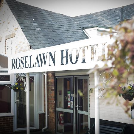 Roselawn Hotel Reading Kültér fotó