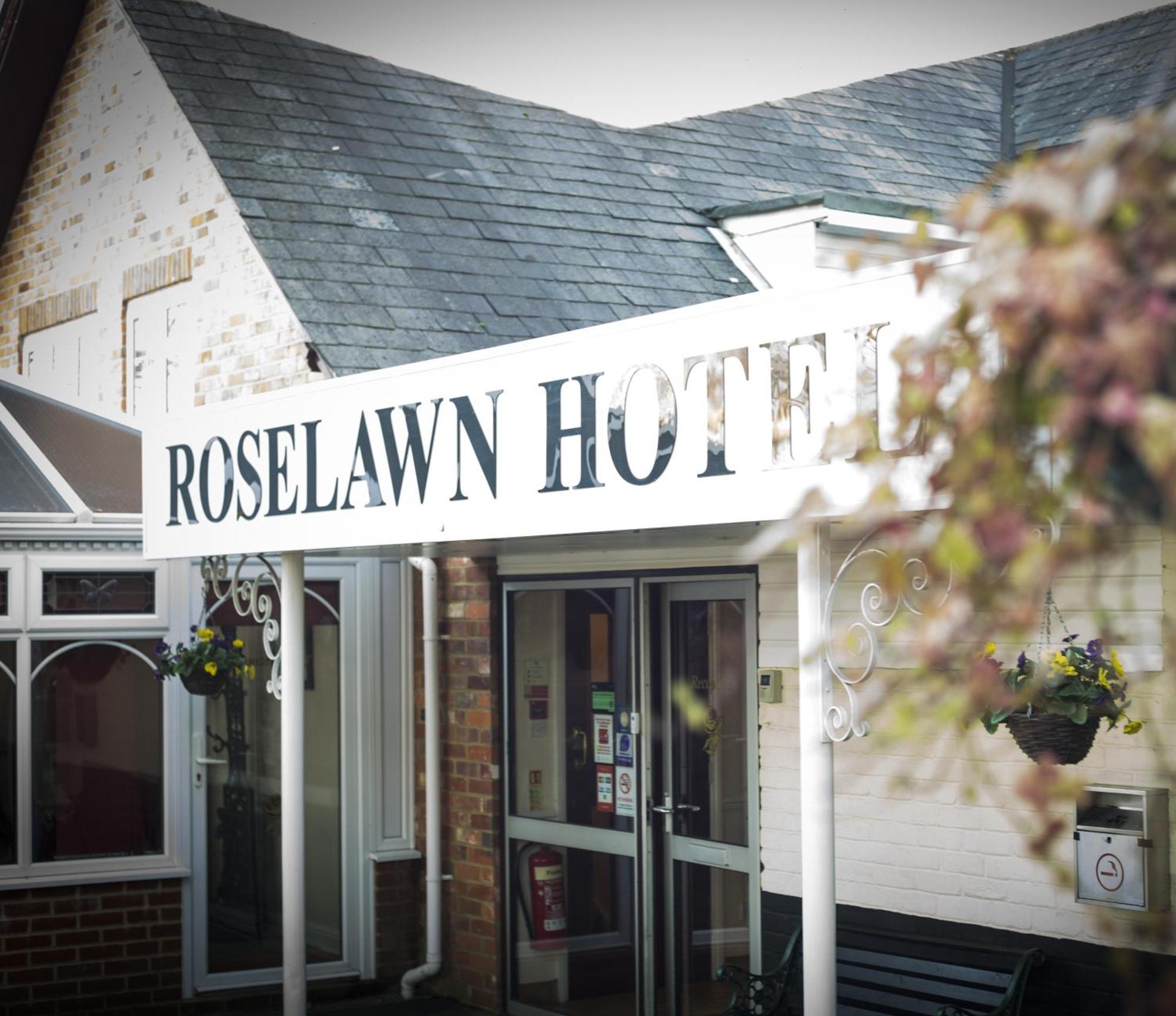 Roselawn Hotel Reading Kültér fotó