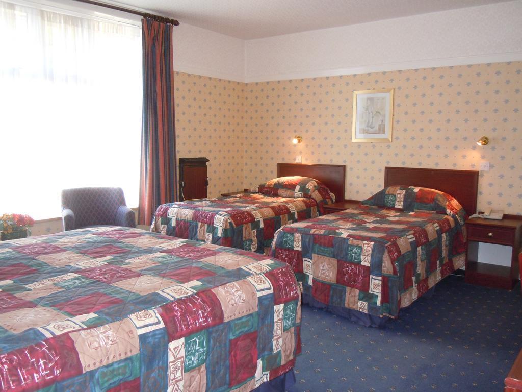 Roselawn Hotel Reading Kültér fotó